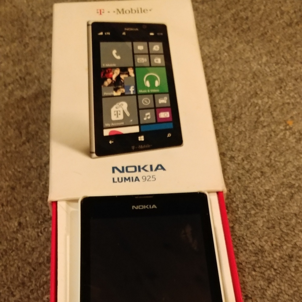 Nokia lumia